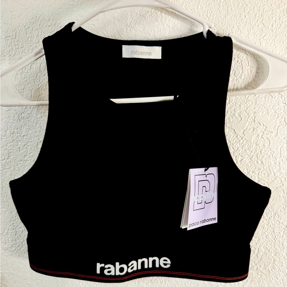 Paco Rabanne Haut Tank Top